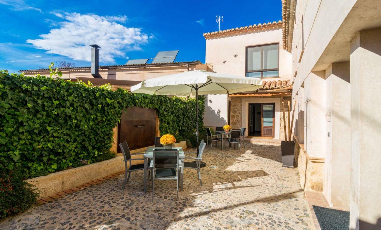 Tiempo De Ensueno Apartment Cella Exterior photo