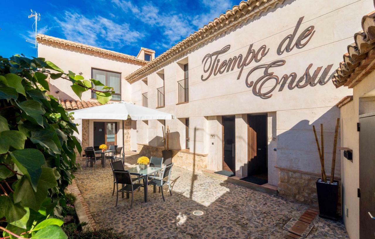 Tiempo De Ensueno Apartment Cella Exterior photo
