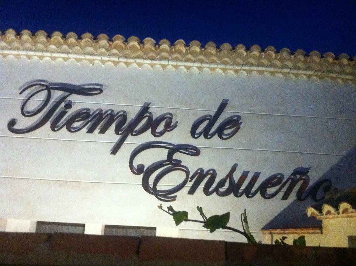 Tiempo De Ensueno Apartment Cella Exterior photo